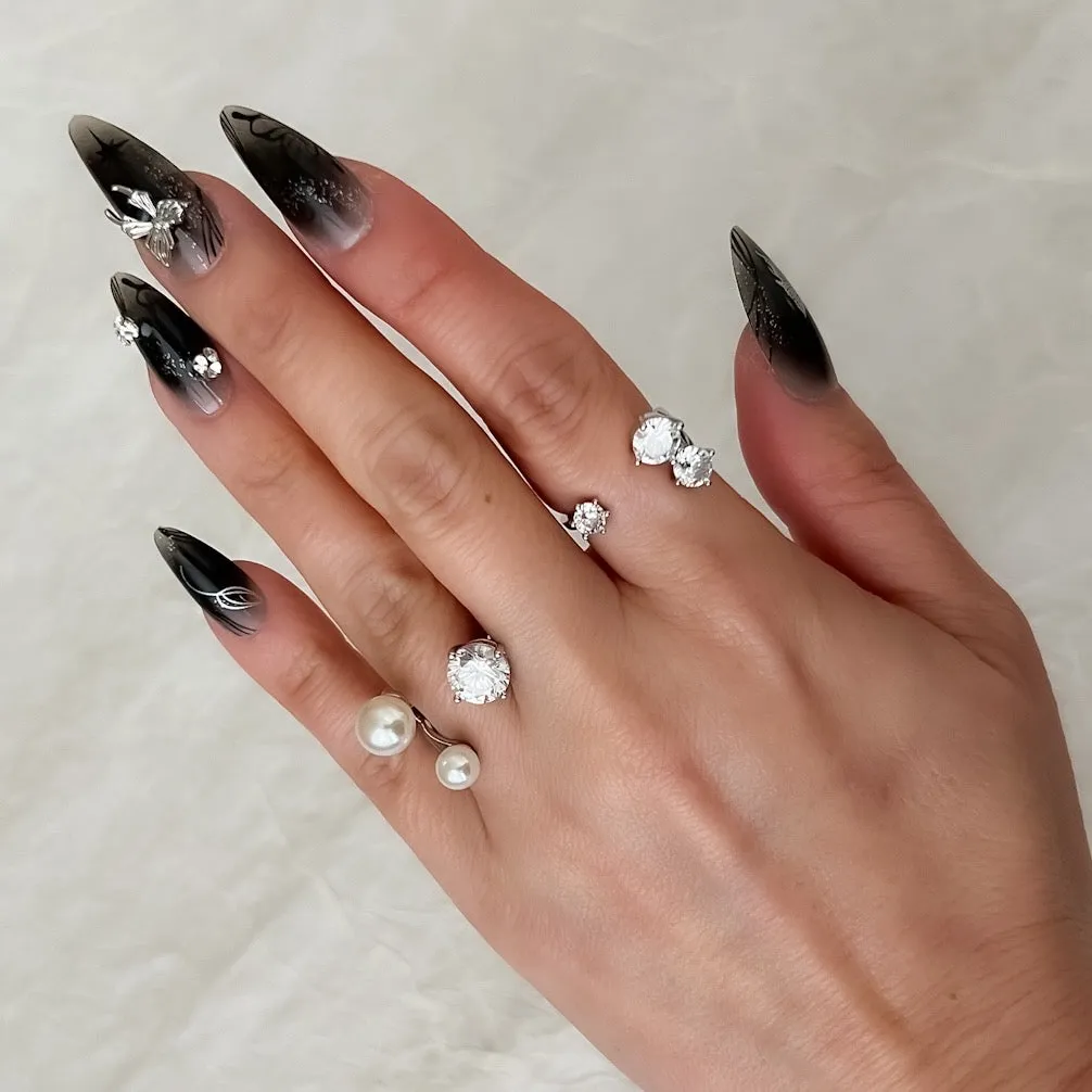 Remy Open Ring Collection - 4 Styles!