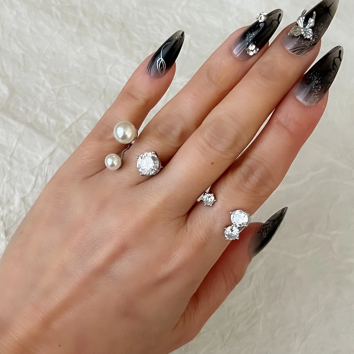 Remy Open Ring Collection - 4 Styles!