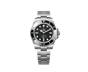 Rolex Submariner 41mm 'Oystersteel Black Dial'