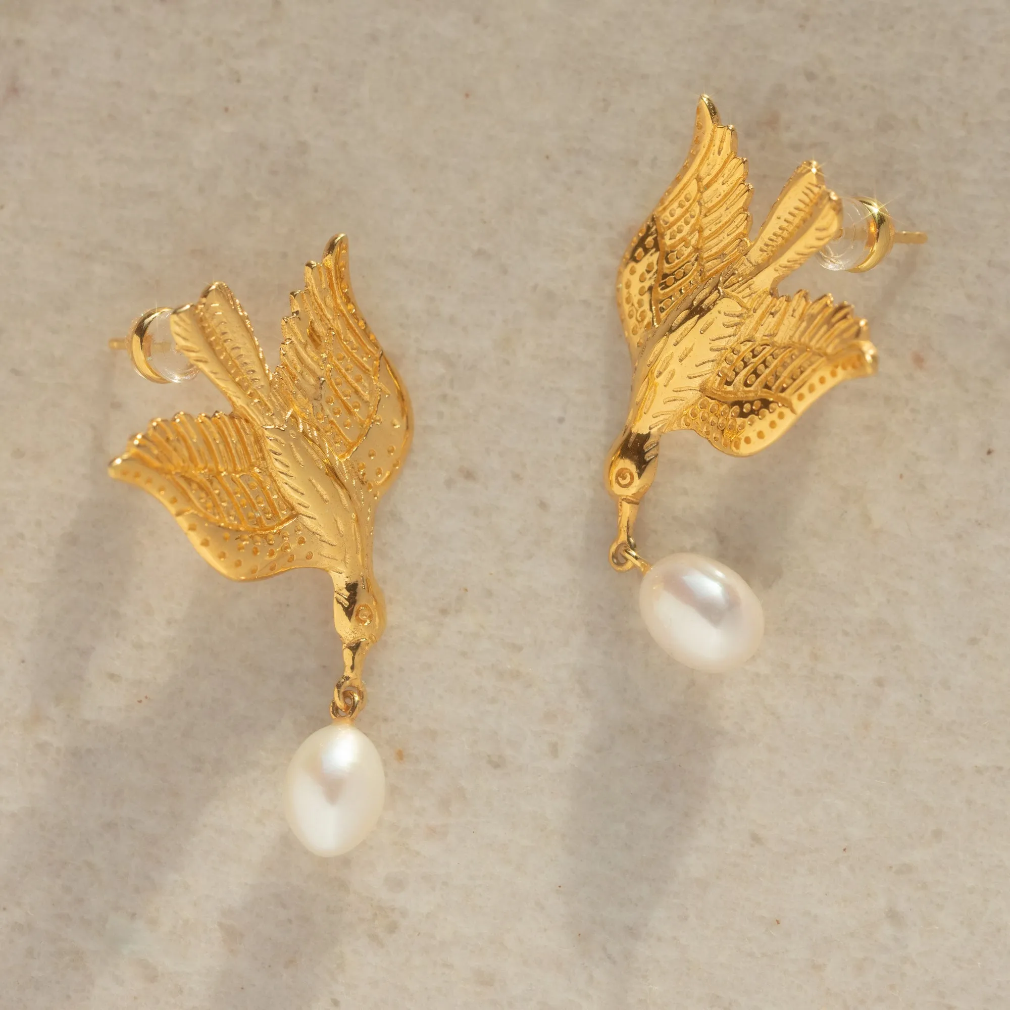 Sparrow Earrings