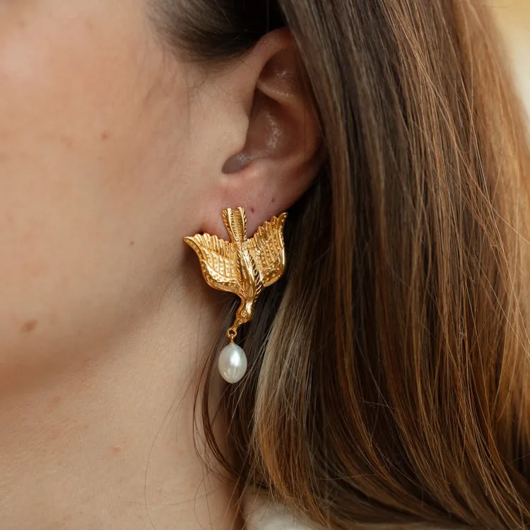 Sparrow Earrings