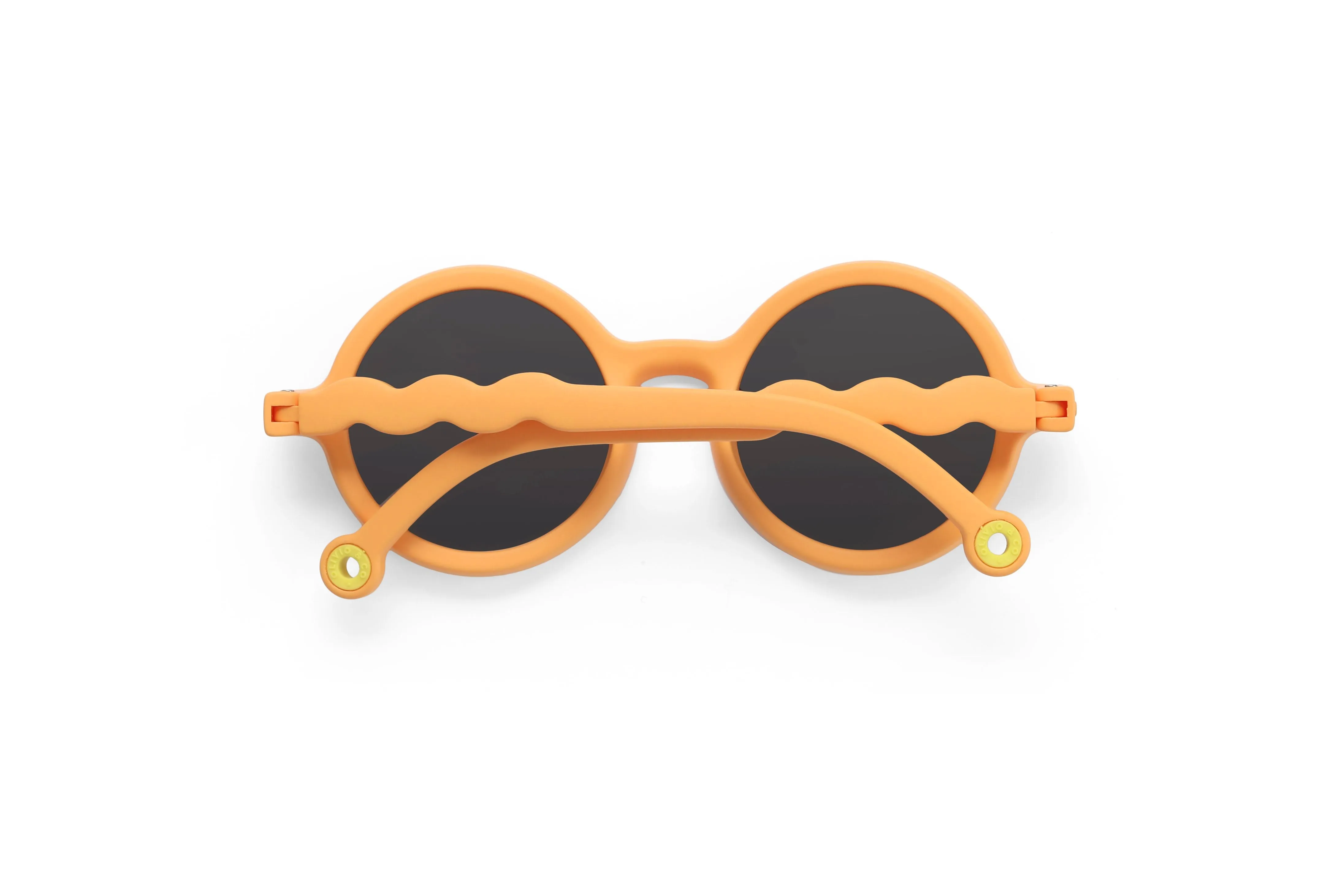 Sunglasses - Starfish Orange