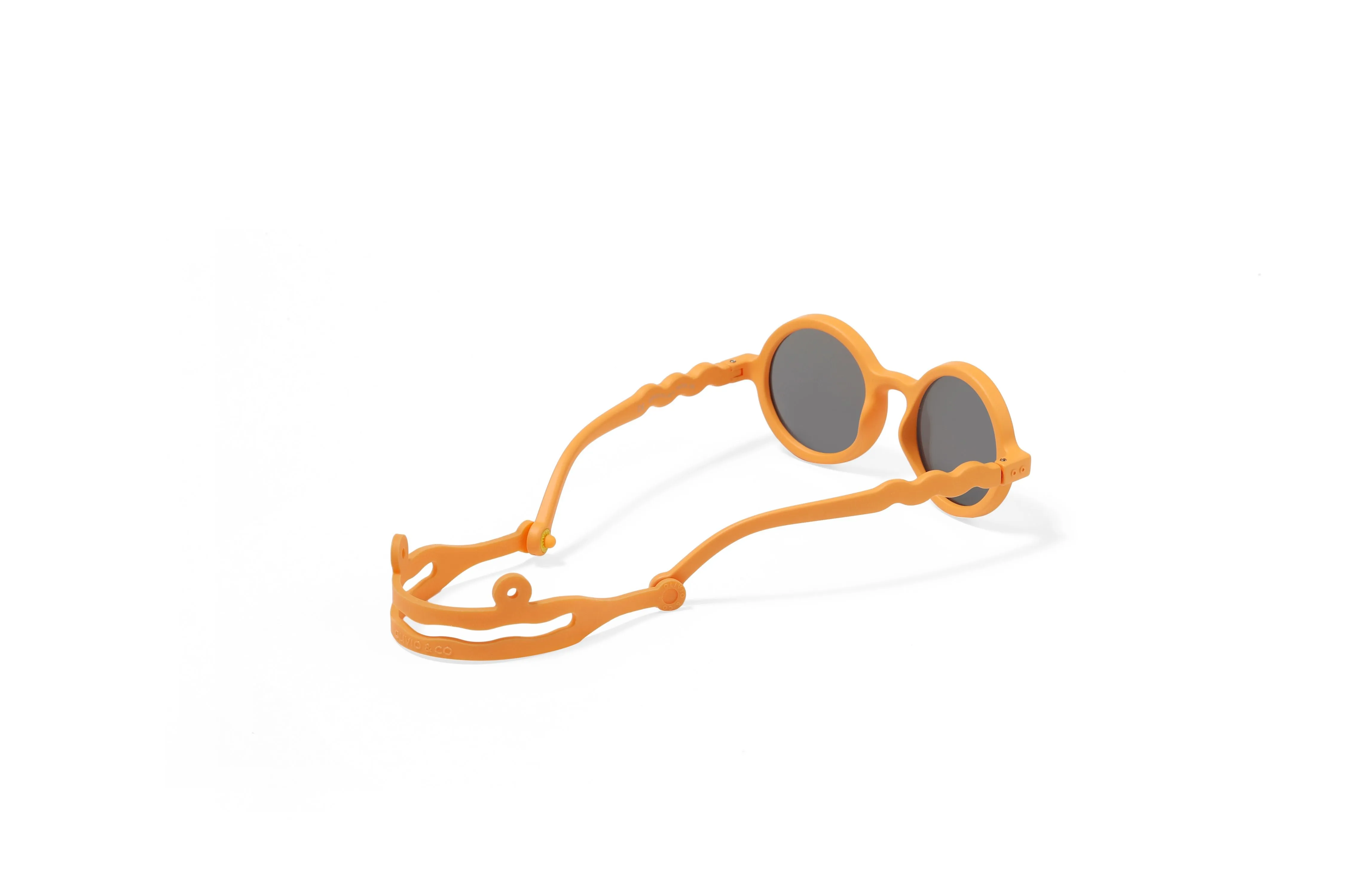 Sunglasses - Starfish Orange