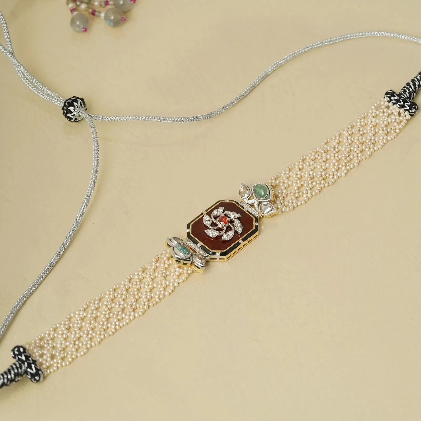 Tanya Choker Necklace