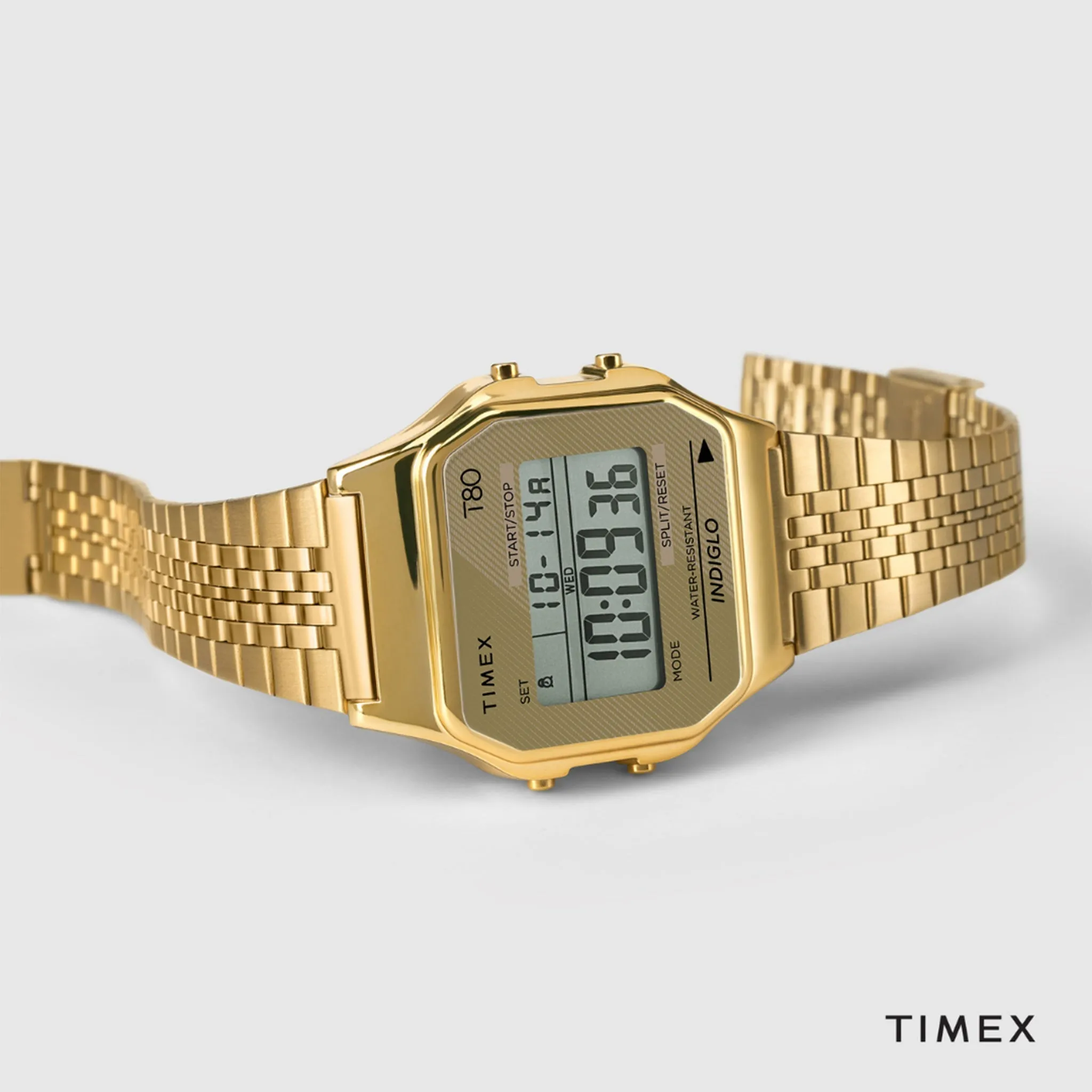 Timex Resin Digital Unisex's Watch TW2R79200