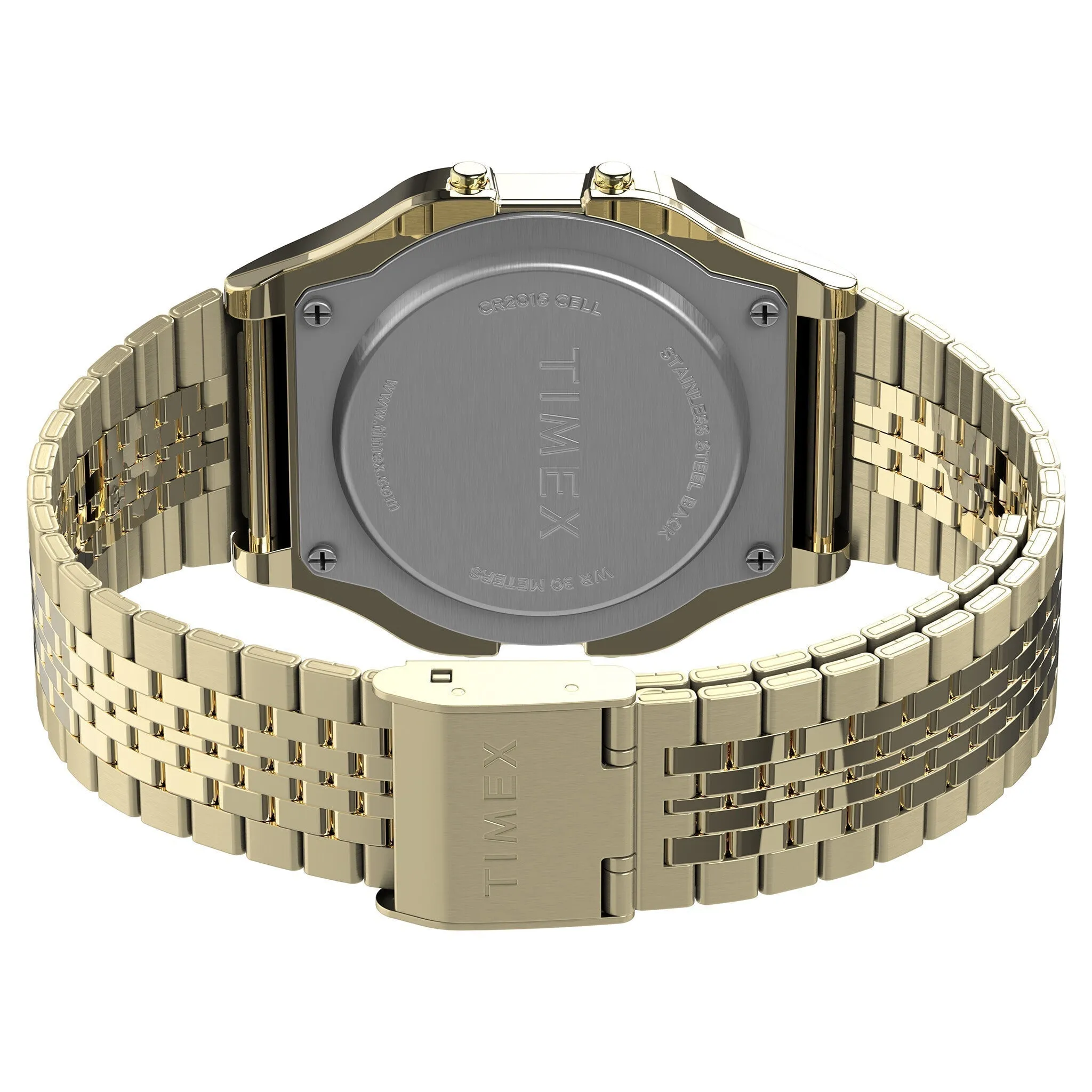 Timex Resin Digital Unisex's Watch TW2R79200