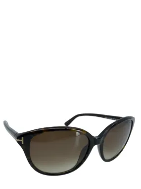 Tom Ford Karmen Polarized Sunglasses TF329