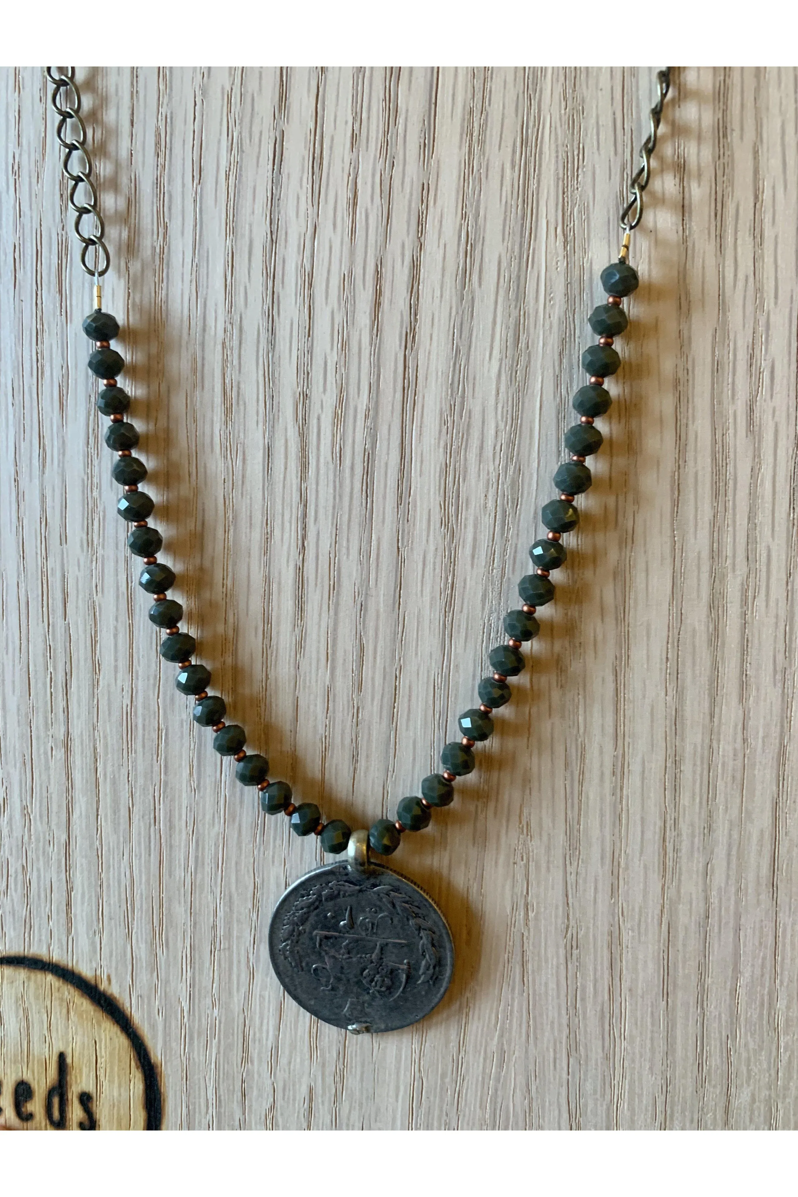 Traveler Necklace