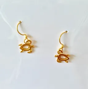 Turtle Earrings