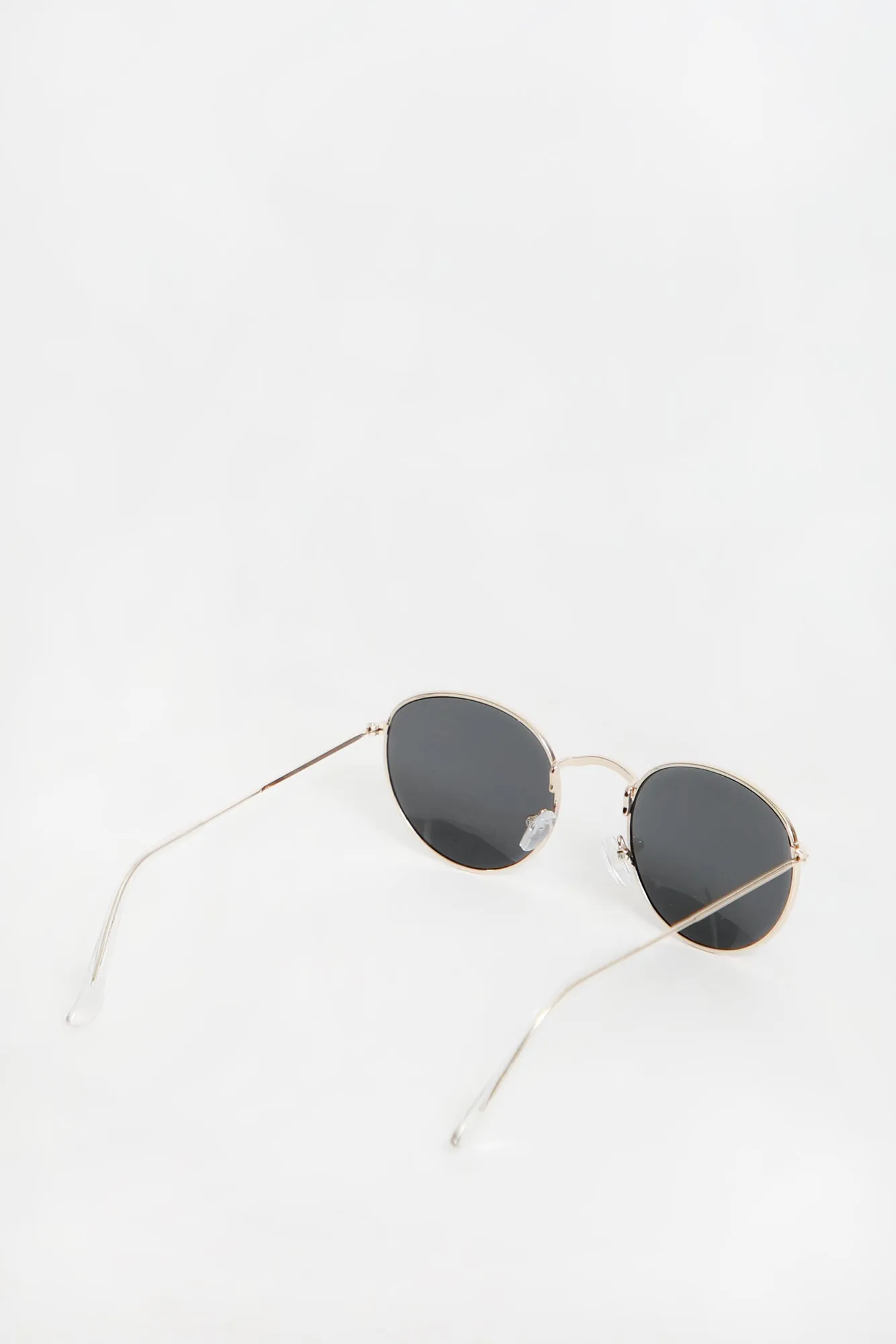 West49 Round Revo Sunglasses