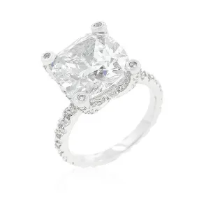 WildKlass Brilliant Engagement Ring