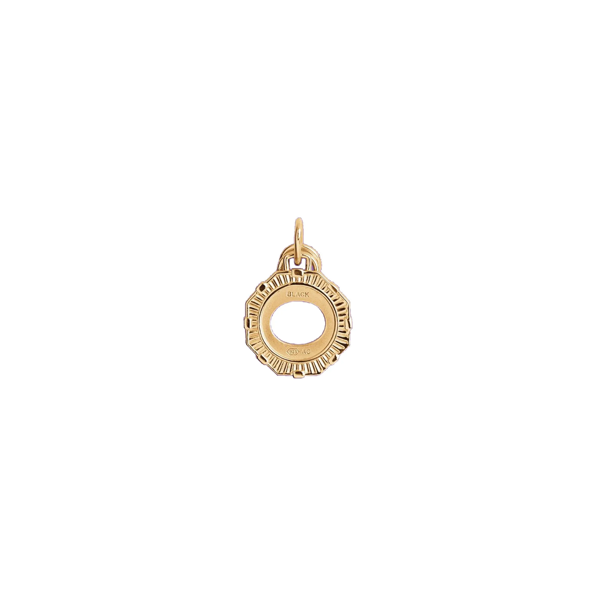 Yasmeen Charm, Gold